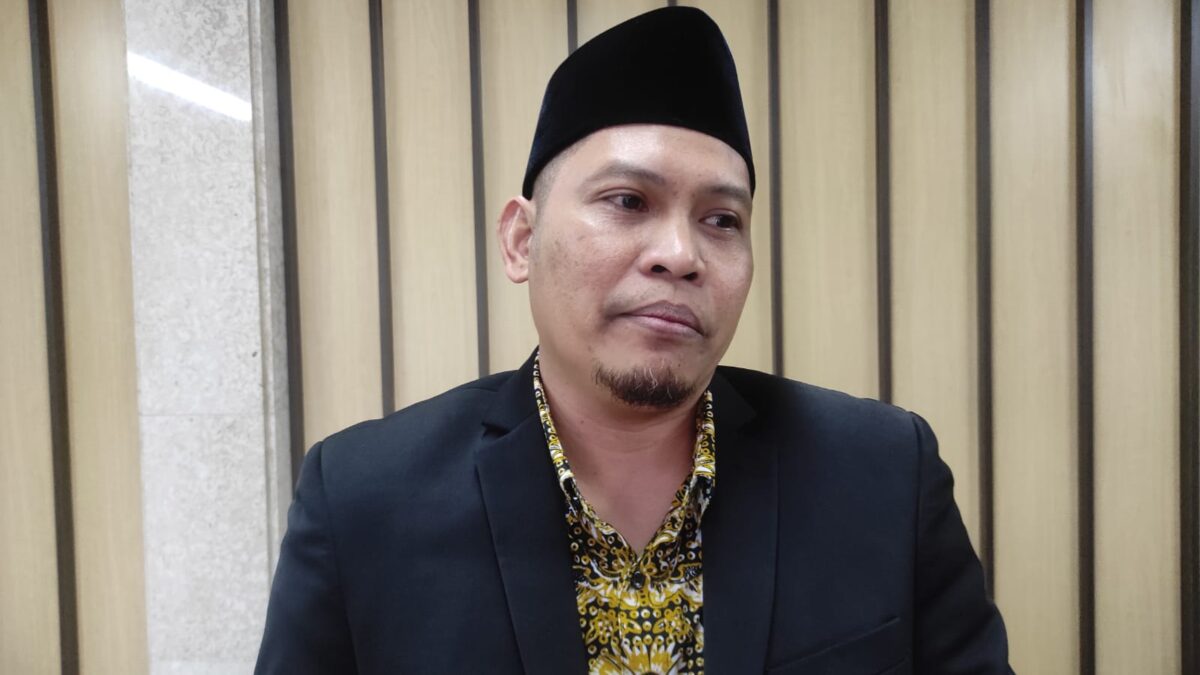 Anggota Komisi IV DPRD Kaltim, Salehuddin (Foto: Apr/Klausa.co)