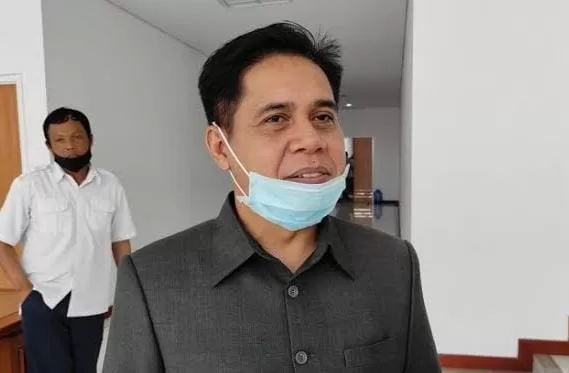 Wakil Ketua DPRD Kota Samarinda, Helmi Abdullah (Foto: Istimewa)