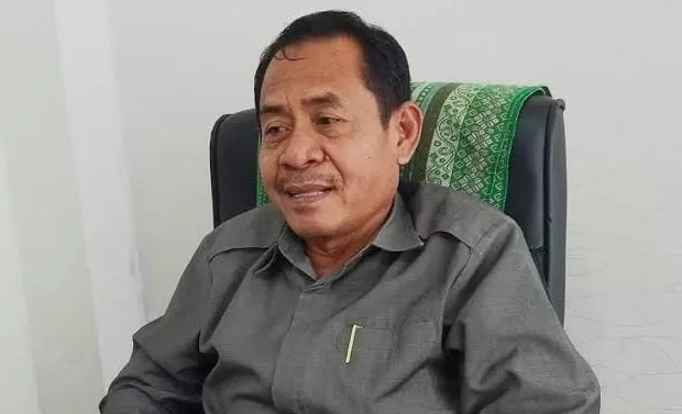 Anggota Komisi II DPRD Kota Samarinda, Kamaruddin (Foto: Istimewa)