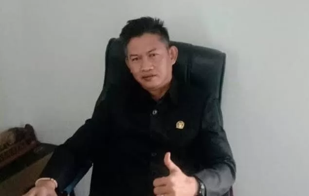 Anggota Komisi IV DPRD Samarinda, Ahmat Sopian Noor (Foto: Istimewa)