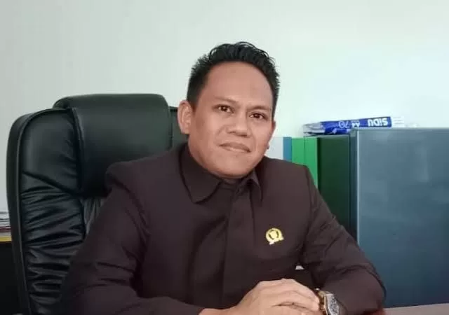 Wakil Ketua Komisi III DPRD Samarinda, Samri Shaputra (Foto: Istimewa)