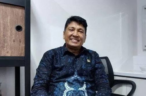 Anggota Komisi I DPRD Samarinda, Joni Sinatra Ginting (Foto: Istimewa)