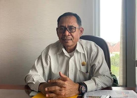 Anggota Komisi II DPRD Samarinda, Kamaruddin (foto: Istimewa)