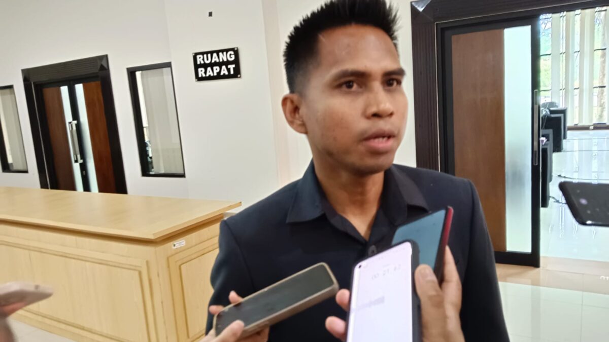 Ketua Pansus LKPJ DPRD Provinsi Kalimantan Timur (Kaltim) Ir Sutomo Jabir (Foto: Apr/Klausa.co)