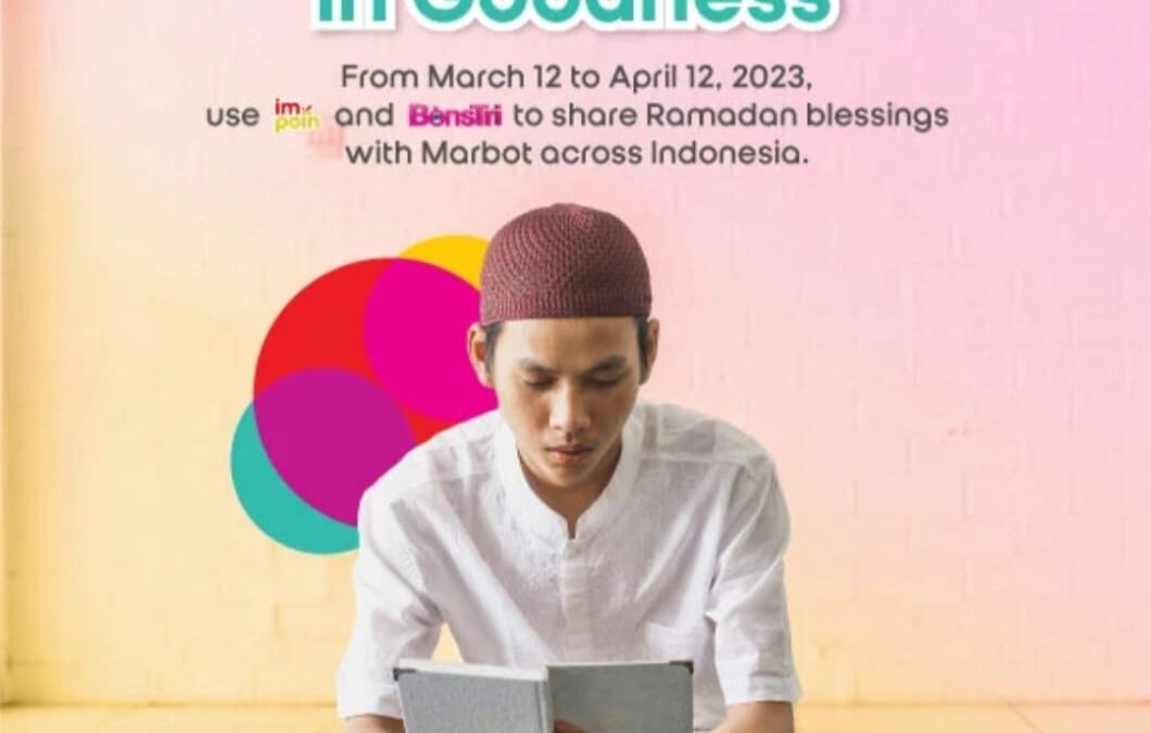 Indosat Ooredoo Hutchison ajak pelanggan donasi untuk 1.444 marbot se-Indonesia (foto: Indosat Ooredoo Hutchison).