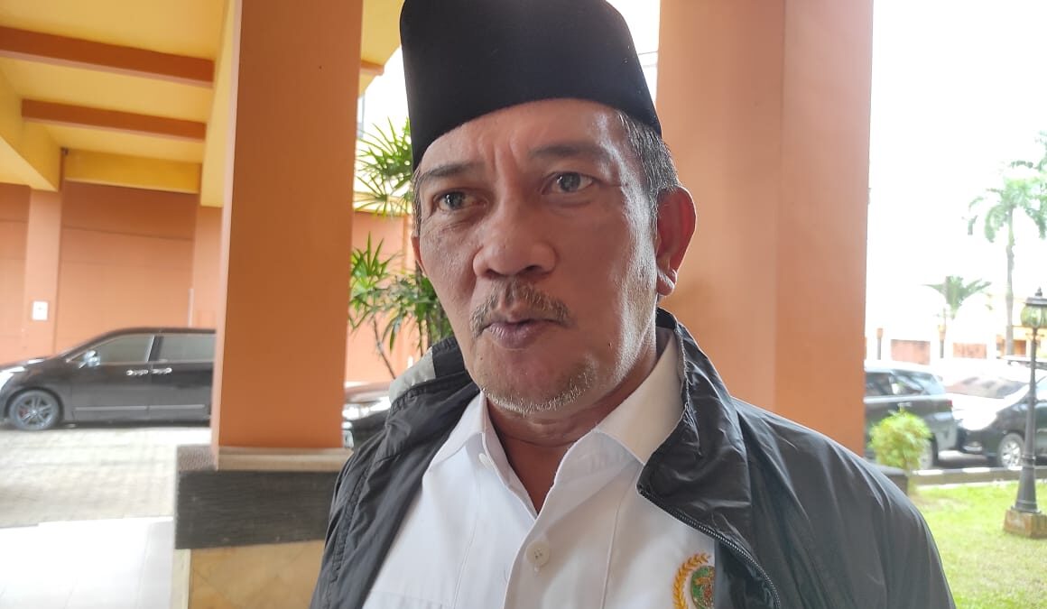 HA. Jawad Sirajuddin, Tim Penyusun Rencana Kerja (Renja) Tahun 2024 DPRD Kaltim.
(foto: klausa.co)