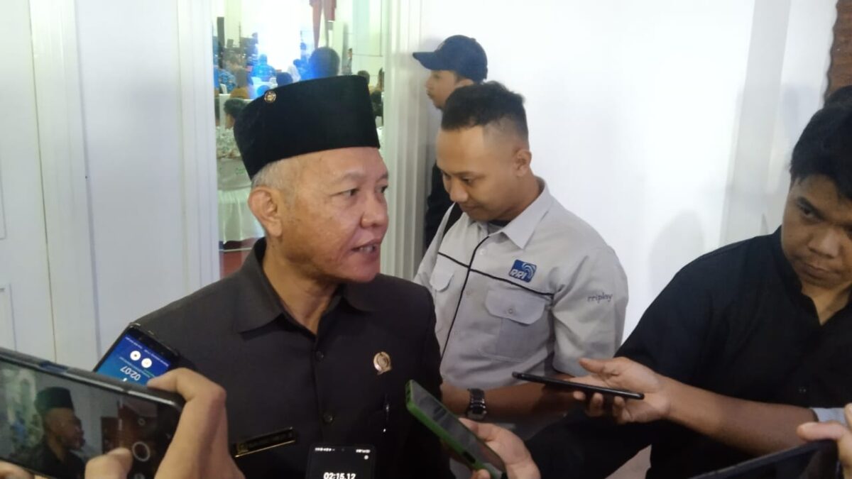 Wakil Ketua DPRD Kaltim, Muhammad Samsun (Foto: Istimewa)