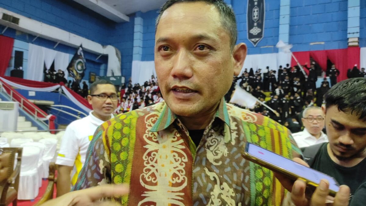 Wakil Ketua DPRD Provinsi Kalimantan Timur (Kaltim) Seno Aji (Foto: Apr/Klausa.co)