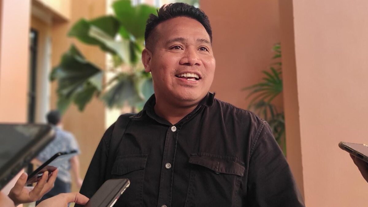 Ketua Panitia Khusus Investigasi Pertambangan DPRD Provinsi Kaltim, Syafruddin (Foto: Apr/Klausa.co)