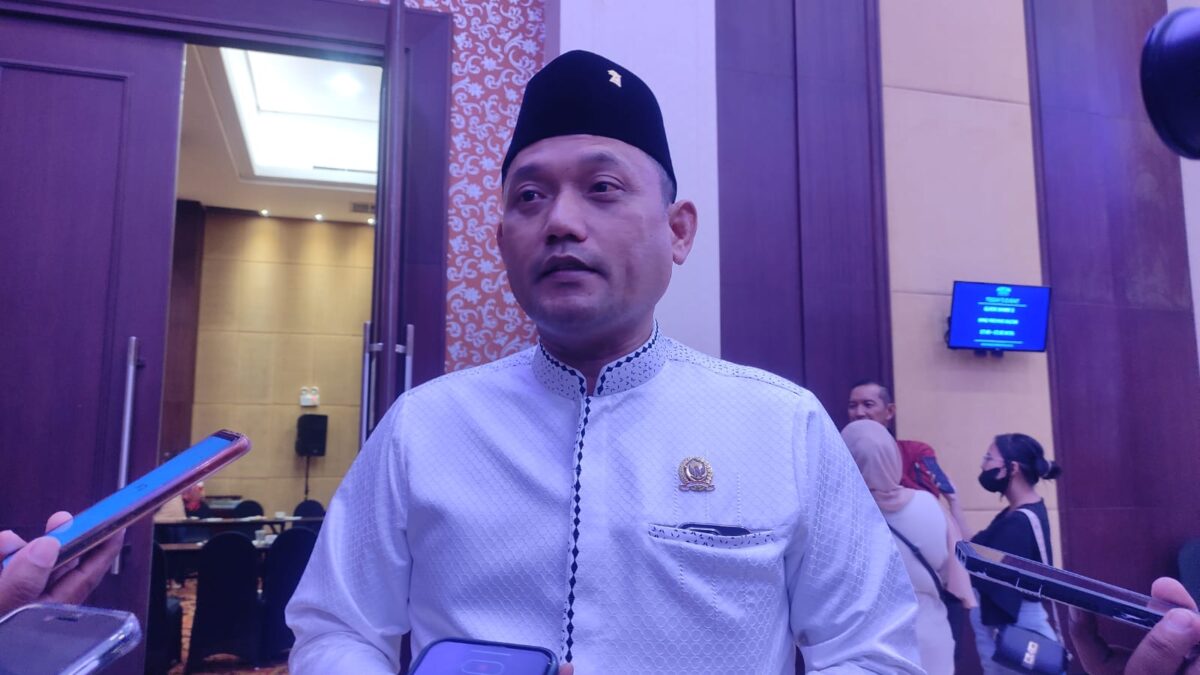 Wakil Ketua DPRD Kaltim, Seno Aji (Foto; Istimewa)