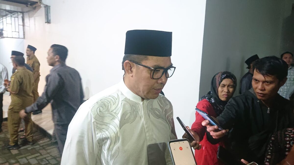 Wali Kota Samarinda, Andi Harun (Foto: Klausa)