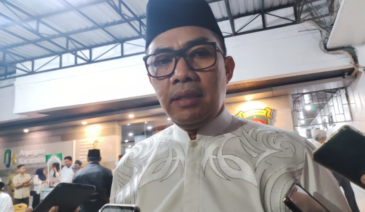 Wali Kota Samarinda, Andi Harun (Foto: Klausa)
