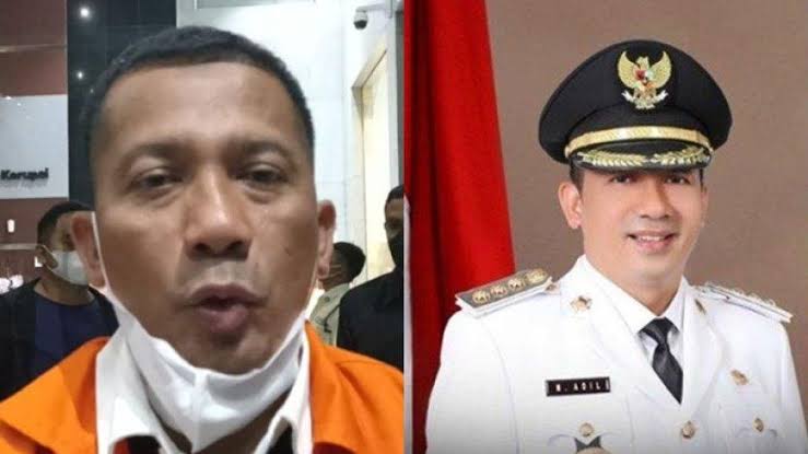 Bupati Meranti, Muhammad Adil (Foto: google)
