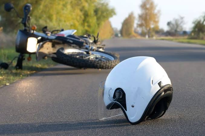 Ilustrasi kecelakaan motor yang terjadi di kawasan GP, Sambutan dan menyebabkan satu orang meninggal dunia. (foto: google.com)