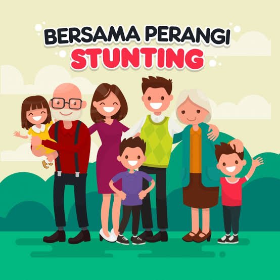 Ilustrasi cegah stunting (Foto: Google)