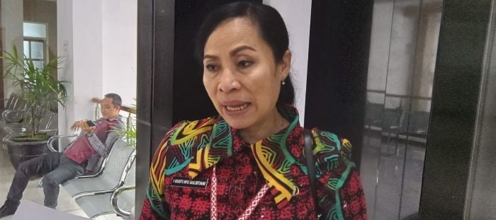 Kepala DPPKB Samarinda I Gusti Ayu Sulistiani (Foto: Istimewa)