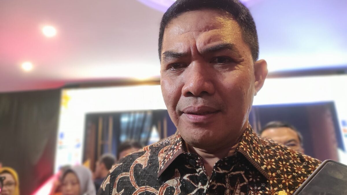 Wali Kota Samarinda, Andi Harun (Foto: Apr/Klausa)