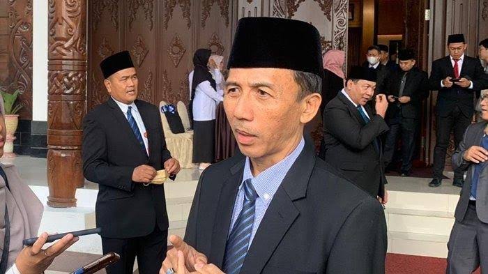 Kepala Dinas Pendidikan (Disdik) Kota Samarinda Asli Nuryadin (foto: istimewa)