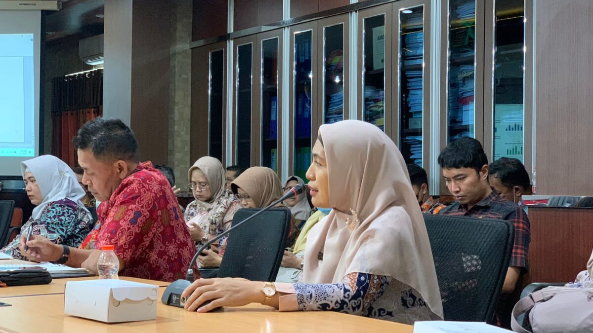 Irama Fitamina, Kepala Puskesmas Sempaja (foto: Istimewa)