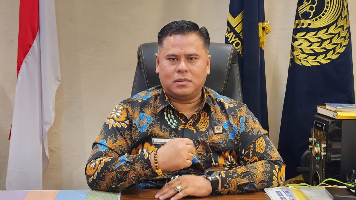 Kalapas Klas IIA Samarinda, Hudi Ismono (foto: Istimewa)