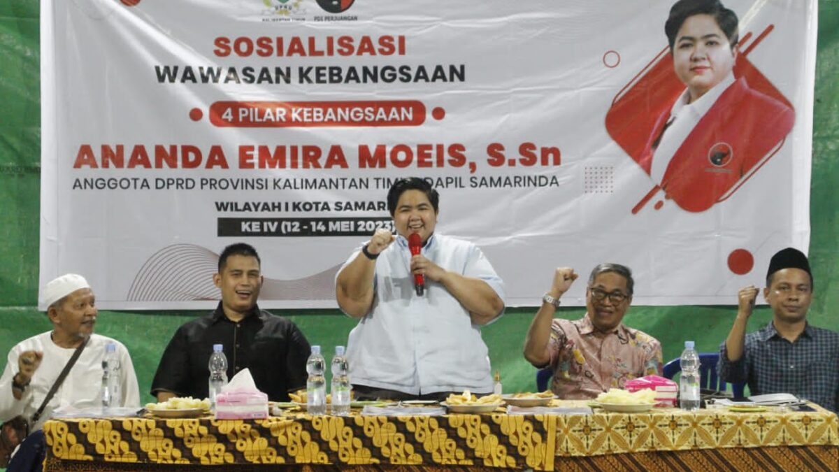Anggota Komisi IV DPRD Kaltim, Ananda Emira Moeis (foto: Apr/Klausa)
