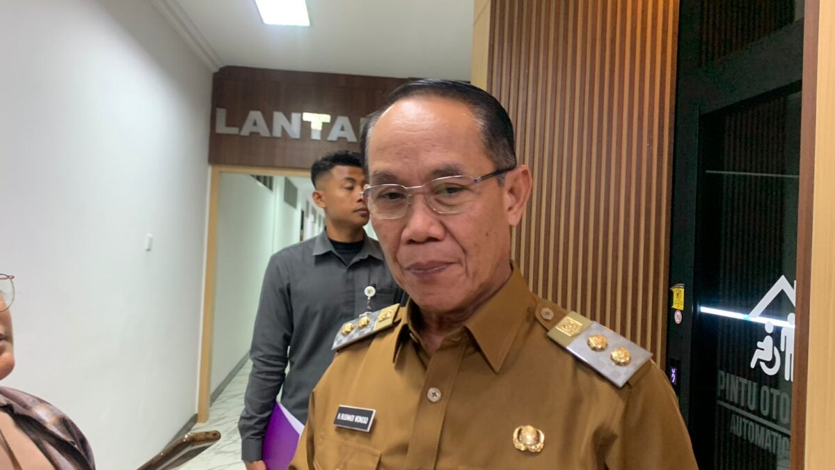 Wakil Wali Kota Samarinda, Rusmadi Wongso (foto: Apr/Klausa)