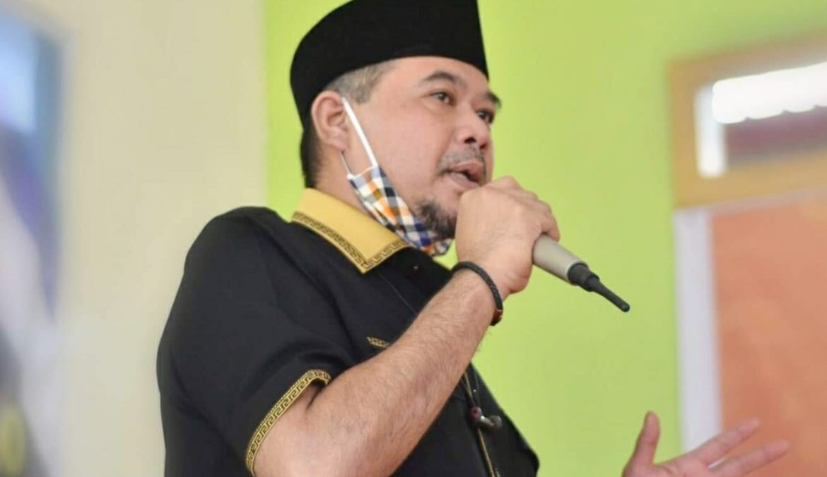 Erwin Izharuddin (Foto: Klausa)
