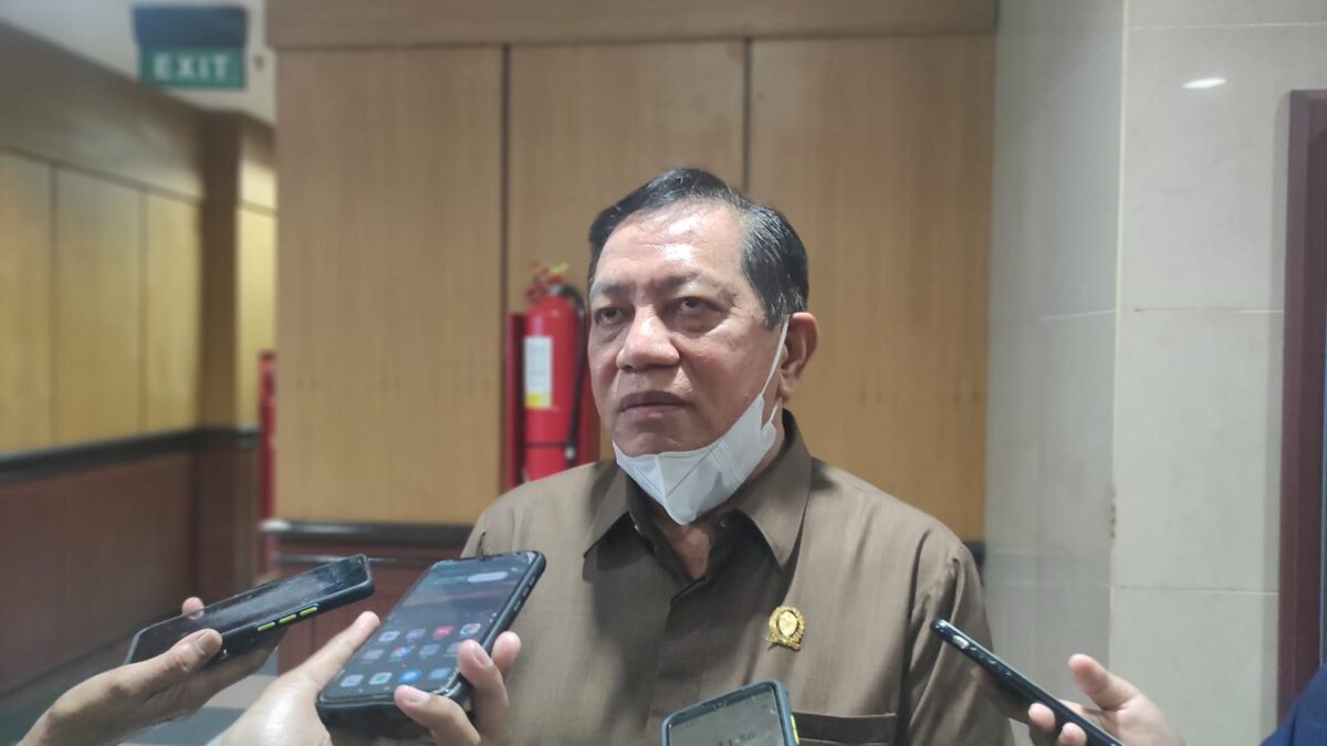 Makmur HAPK (Foto: Apr/Klausa)
