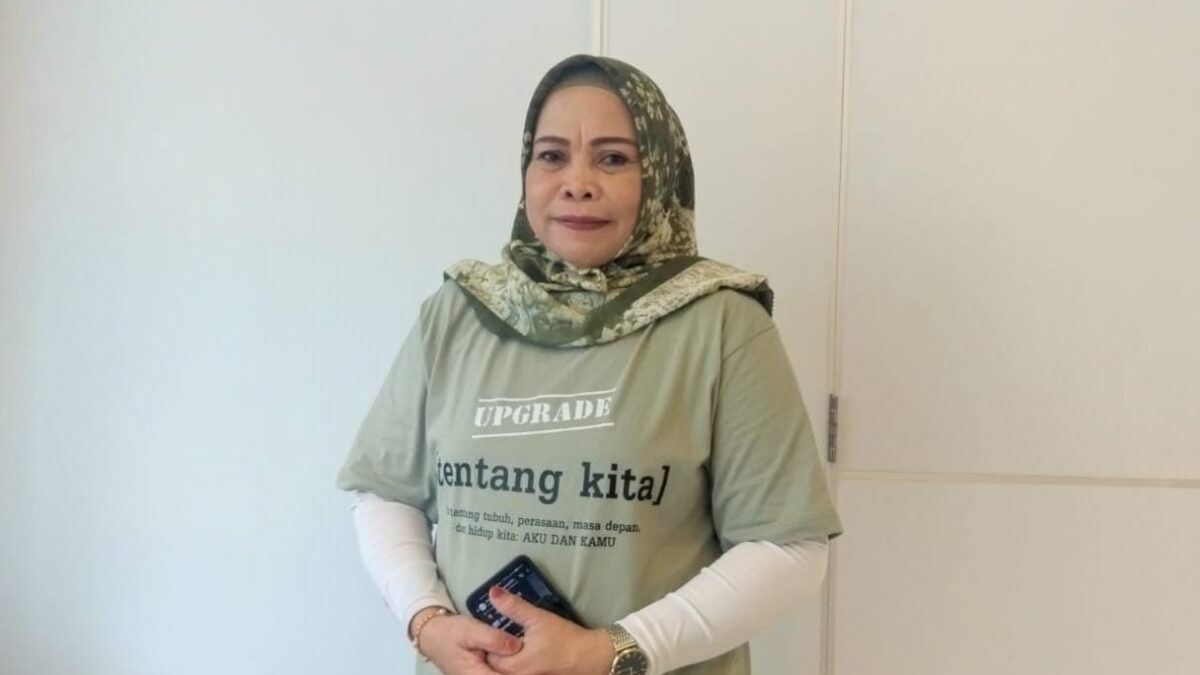 Sub Koordinator Ketahanan Remaja DPPKB Kota Samarinda Zubaedah Datu Amas (Foto: Apr/Klausa)
