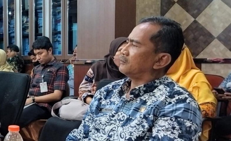 Camat Palaran, Jamal Yanto (foto: istimewa)