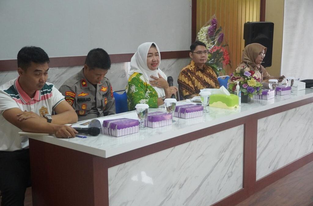 Suasana Rembuk Aksi Percepatan Penurunan Stunting Tingkat Kecamatan. (Foto: Istimewa)