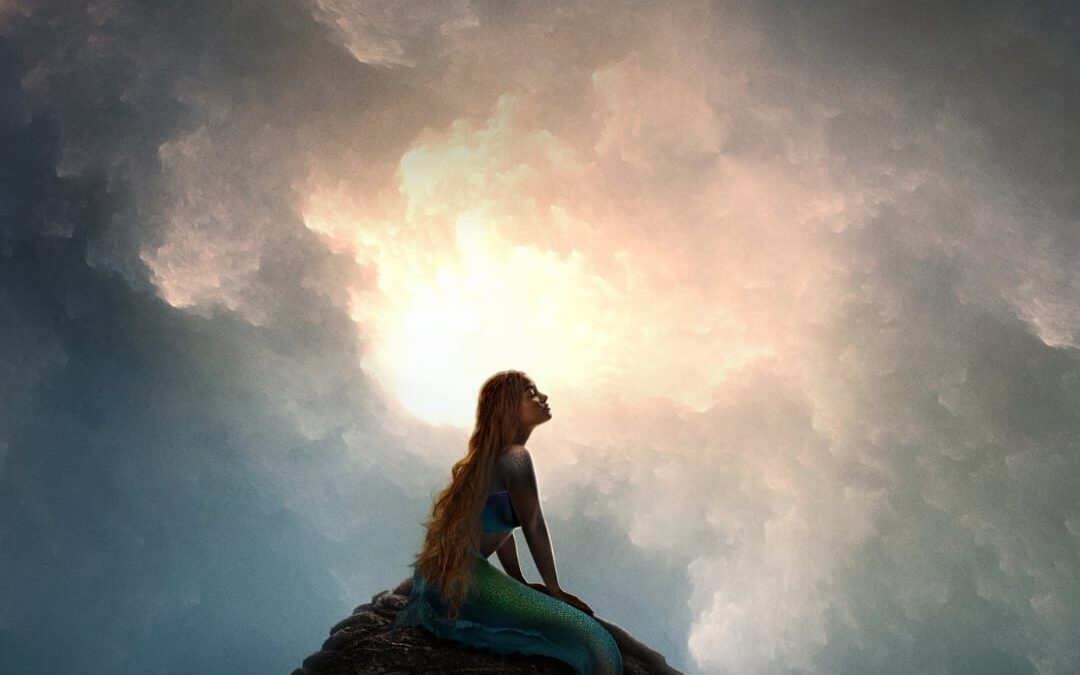 Poster film The Little Mermaid. (Sumber: Disney Pictures)
