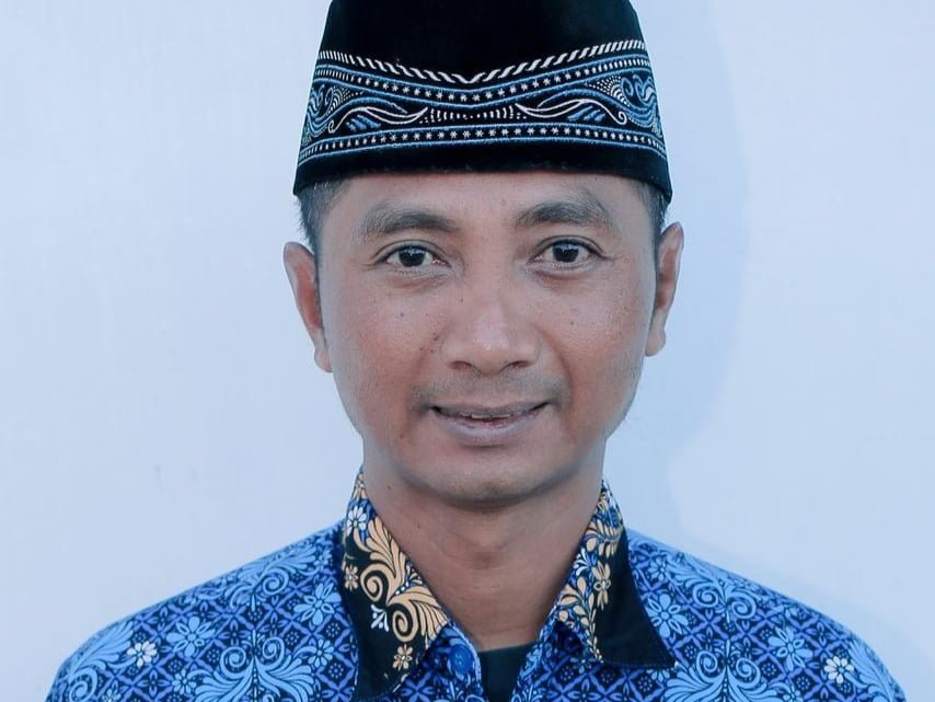 Lurah Maluhu, Tri Joko Kuncoro (Foto: Istimewa)