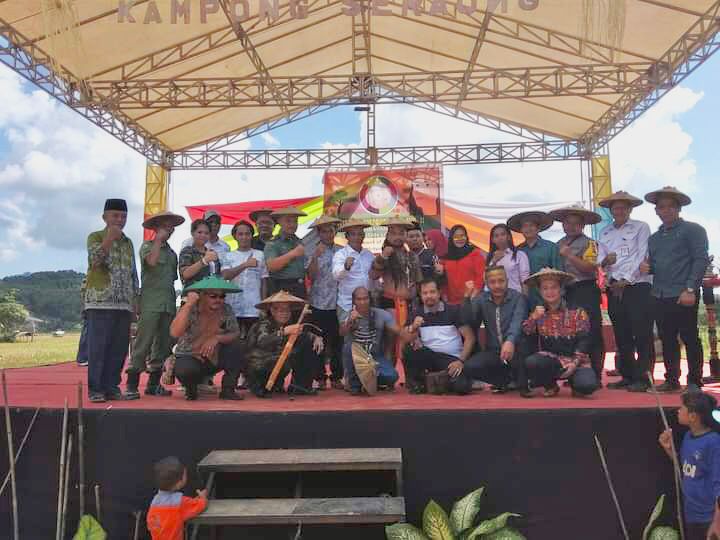 Festival Teras Budaya (Foto: Istimewa)