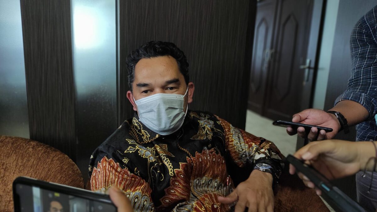Ketua DPRD Kaltim, Hasanuddin Mas'ud (Foto: Apr/Klausa)