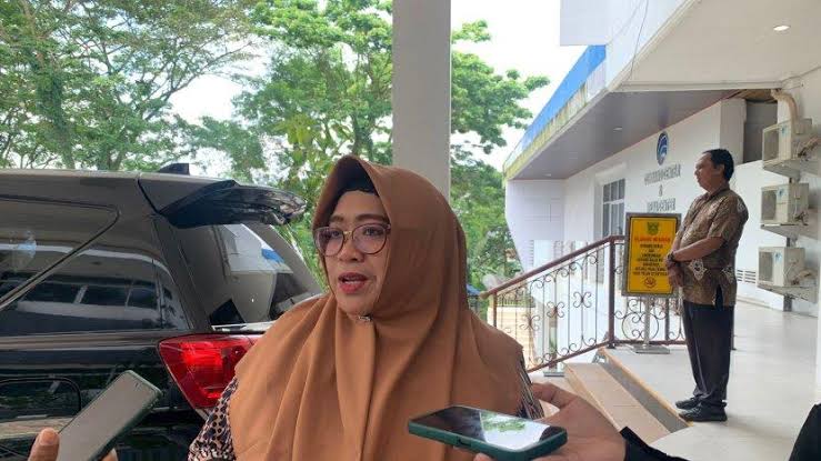 Rinda Wahyuni Andi Harun, Wakil Ketua TPPS Samarinda (foto: istimewa)