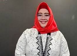 Ketua TP PKK Kota Samarinda, Rinda Wahyuni Andi Harun (foto: Istimewa)