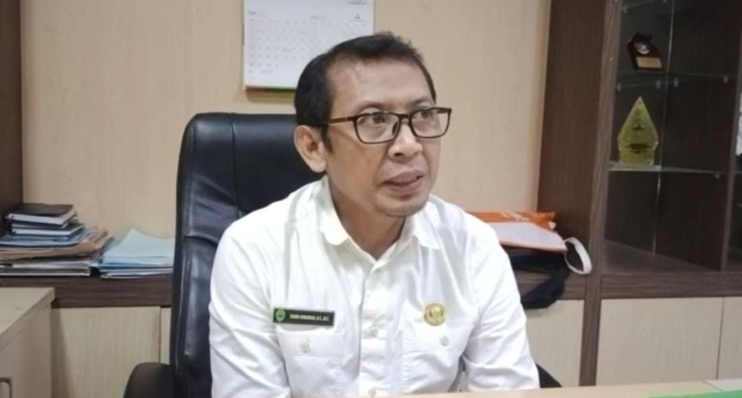 Kepala DPKH Provinsi Kaltim, Fahmi Himawan (foto: Apr/Klausa)