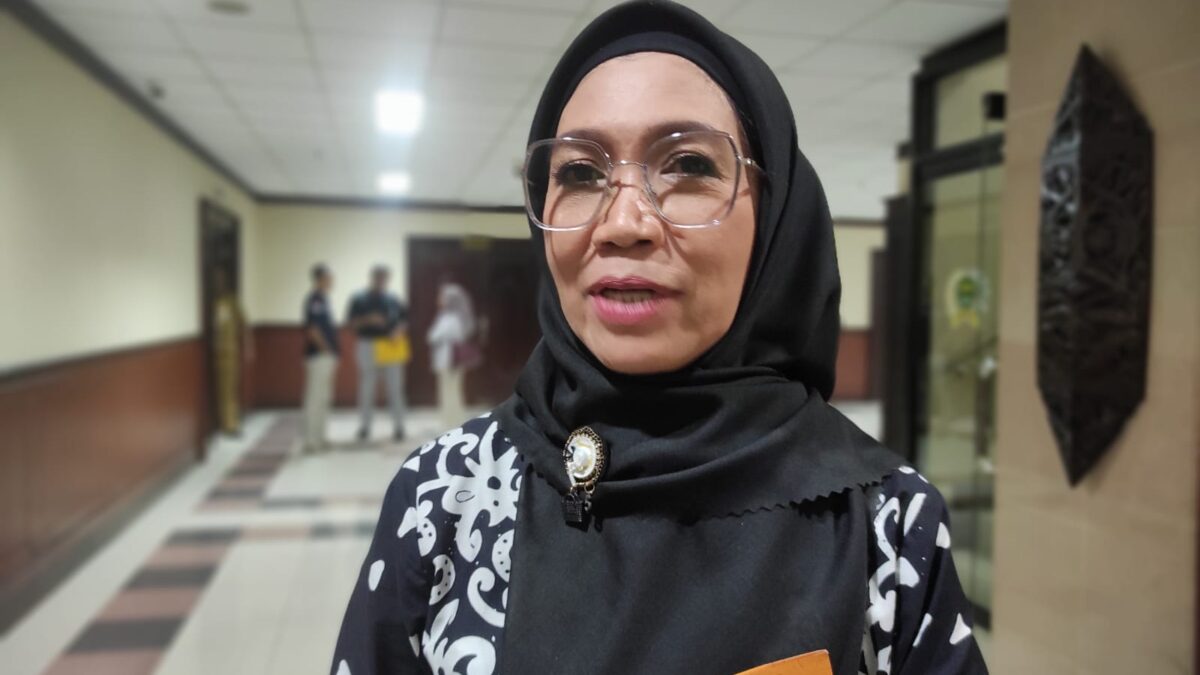 Wakil Ketua Komisi IV DPRD Kaltim Puji Setyowati. (Foto: Apr/Klausa)