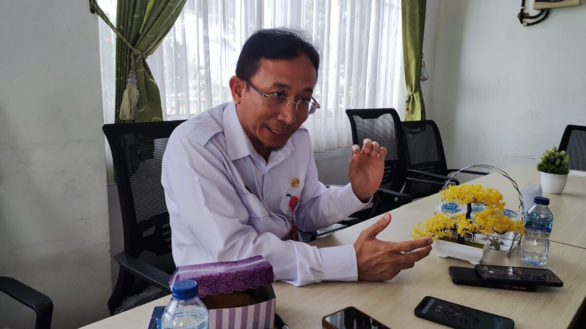 Muhammad Kurniawan, Kepala Dinas Pendidikan dan Kebudayaan (Disdikbud) Kaltim. (Foto: Apr/Klausa)
