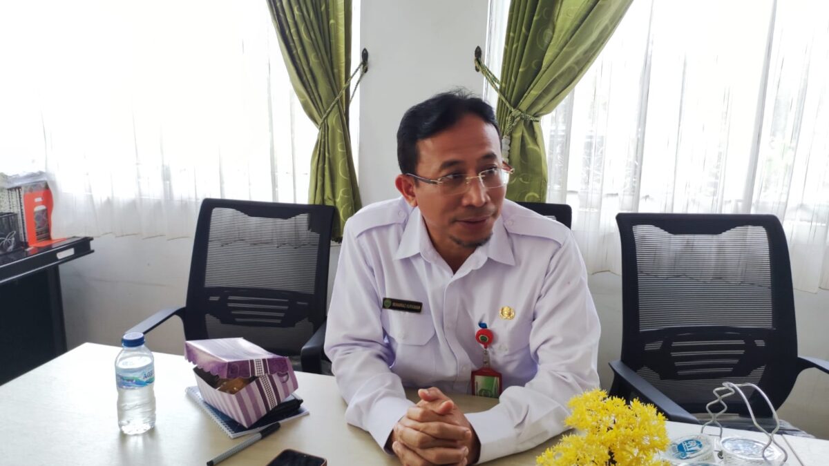 Muhammad Kurniawan, Kepala Dinas Pendidikan dan Kebudayaan (Disdikbud) Kaltim. (Foto: Apr/Klausa)