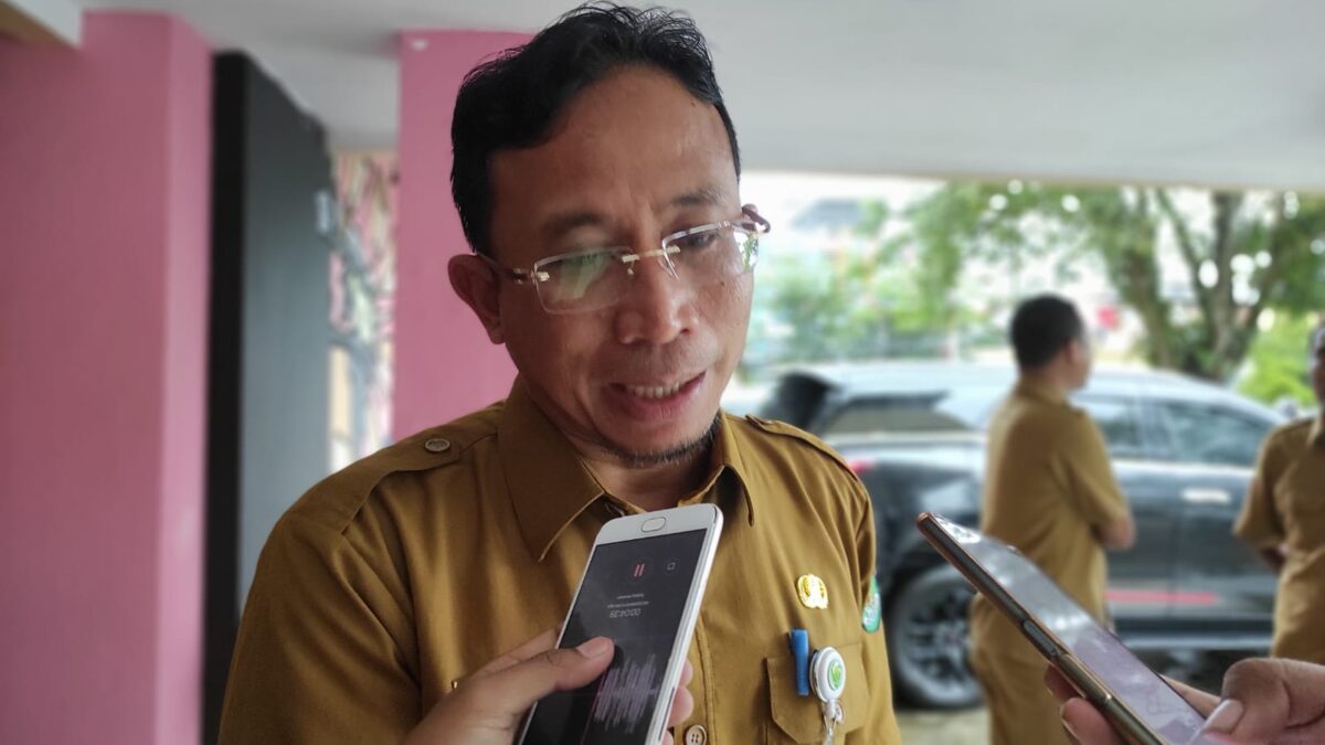 Kadisdikbud Kaltim, Muhammad Kurniawan ( Foto: Apr/Klausa)
