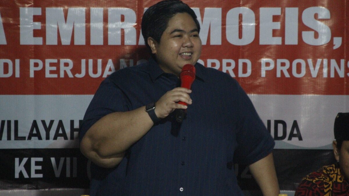 Ananda Emira Moeis, anggota Komisi IV DPRD Kalimantan Timur (Foto: Apr/Klausa)