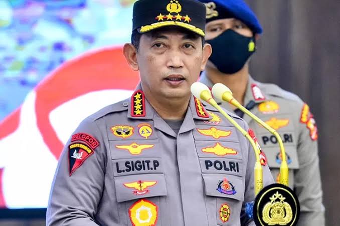 Jenderal Listyo Sigit Prabowo (Foto: Istimewa)