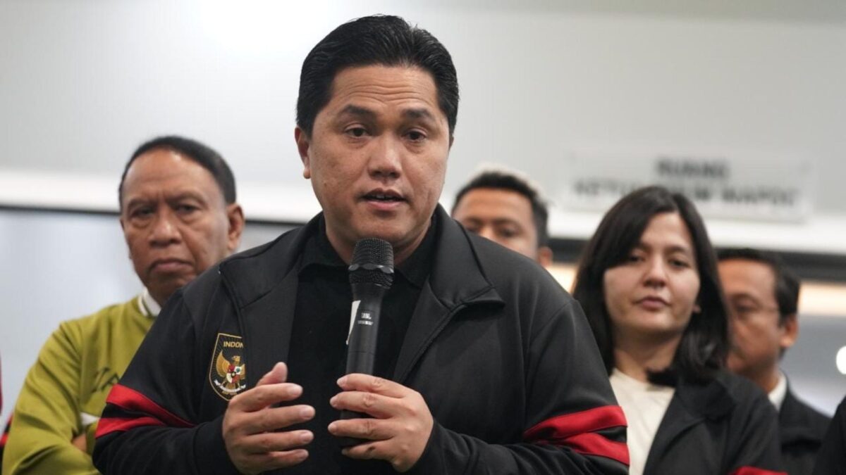 Menteri BUMN, Erick Thohir (Foto: Istimewa)