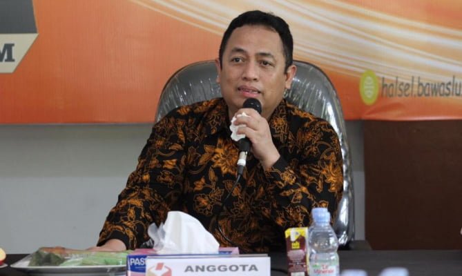 Anggota Bawaslu RI Puadi (Foto: Humas Bawaslu)
