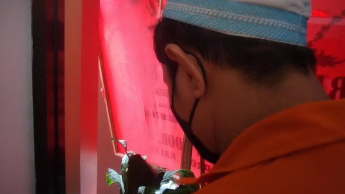 Pelaku TH (38) telah diamankan pihak kepolisian perihal pencabulan terhadap anak dibawah umur (Foto: istimewa)