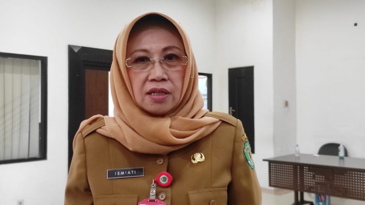 Kepala Bapenda Kaltim, Ismiati (Foto: Apr/Klausa)