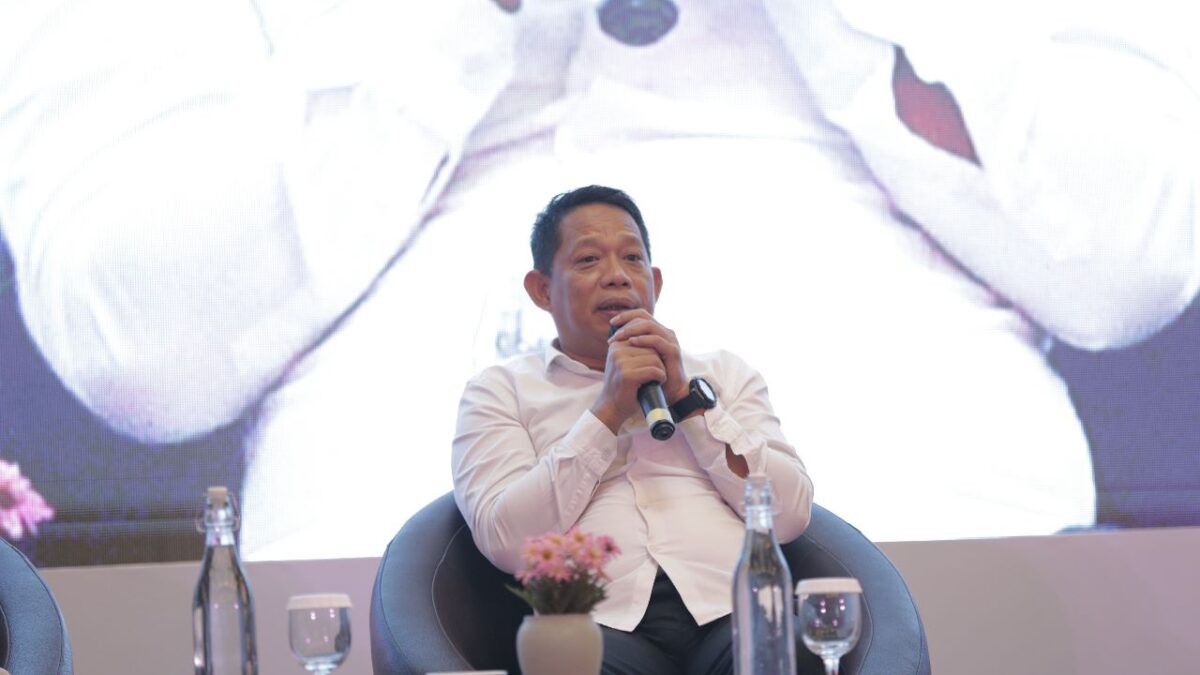 Alimuddin, Deputi Bidang Sosial, Budaya dan Pemberdayaan Masyarakat Otorita IKN. (Foto: istimewa)