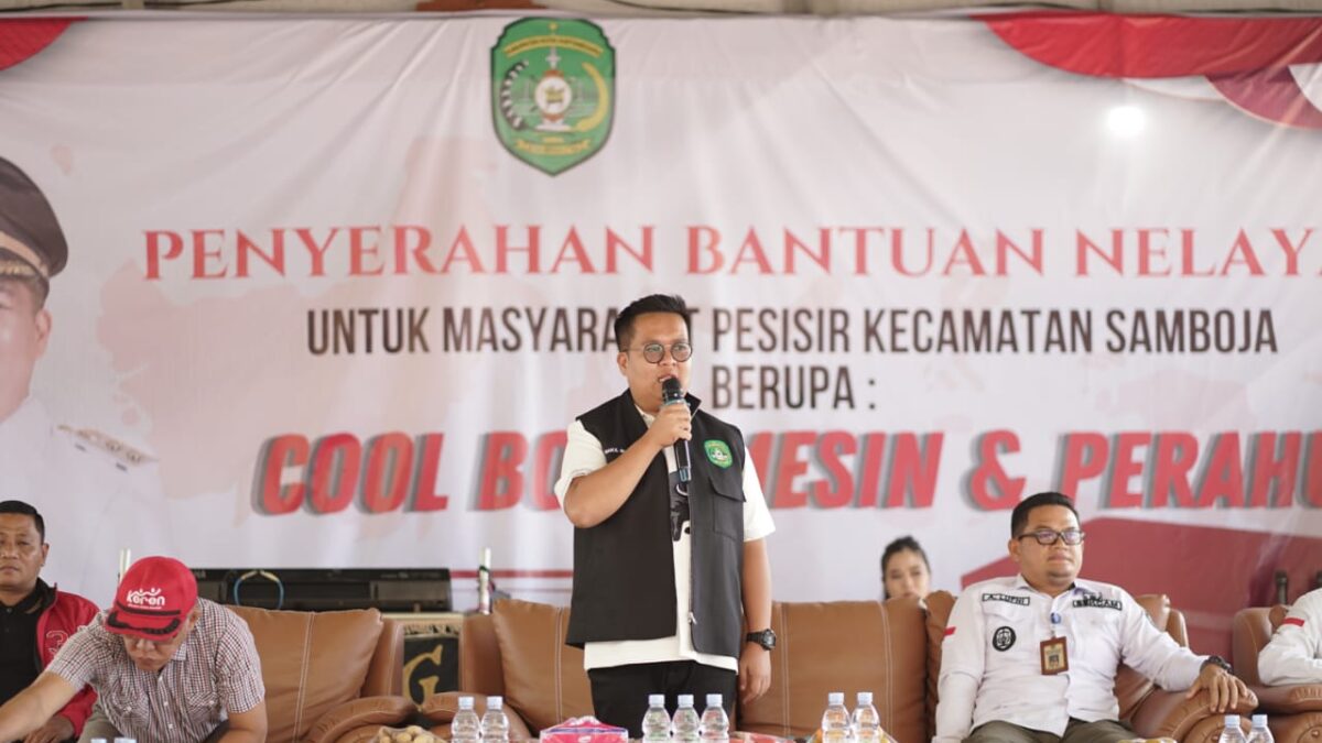 Wakil Bupati Kukar, Rendi Solihin (Foto: Istimewa)